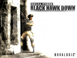 Black Hawk Down     1024x768 black, hawk, down, , , delta, force