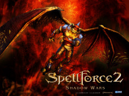      1600x1200 , , spellforce, shadow, wars