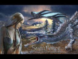      1600x1200 , , spellforce, the, breath, of, winter