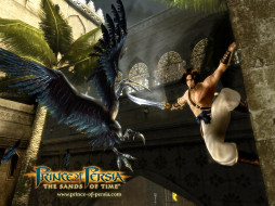Prince of persia: Sands of time     1024x768 prince, of, persia, sands, time, , , the