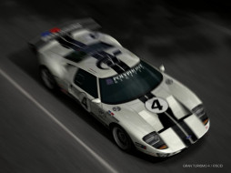 Ford GT40     1280x960 ford, gt40, , , gran, turismo