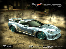 corvette, , , need, for, speed, most, wanted