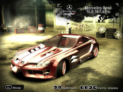 mercedes, benz, slr, , , need, for, speed, most, wanted