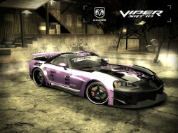 Dodge Viper     1024x768 dodge, viper, , , need, for, speed, most, wanted