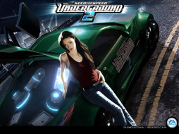 Need For Speed Underground ll     1024x768 need, for, speed, underground, ll, , 