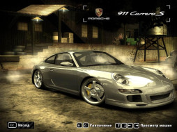 porshe, 911, carrera, , , need, for, speed, most, wanted
