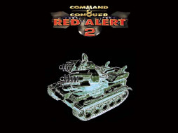 Red Alert 2     1024x768 red, alert, , , command, conquer