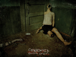 Condemned     1024x768 condemned, , , criminal, origins