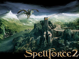 Spell Force ll     1024x768 spell, force, ll, , , spellforce, shadow, wars