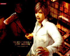        1280x1024 , , , , , silent, hill, the, room