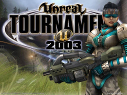 , , unreal, tournament, 2003