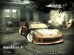 NFS Most Wanted     1024x768 nfs, most, wanted, , , need, for, speed