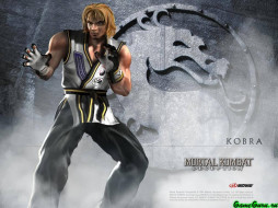 Mortal Kombat/ Deception     1024x768 mortal, kombat, deception, , 
