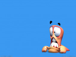 , , worms, 3d