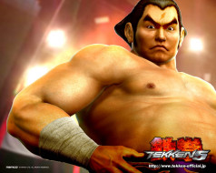      1280x1024 , , tekken