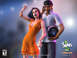 The Sims 2 Nightlife     1024x768 the, sims, nightlife, , 