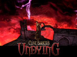      1024x768 , , clive, barker`s, undying