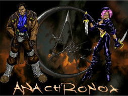 Anachronox     1024x768 anachronox, , 