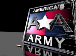 Americas Army обои для рабочего стола 1024x768 americas, army, видео, игры, america`s