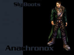 Anachronox     1024x768 anachronox, , 