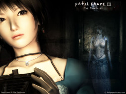 Fatal Frame 3 The Tormented     1024x768 fatal, frame, the, tormented, , 