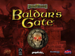 Baldurs Gate     1024x768 baldurs, gate, , , baldur`s