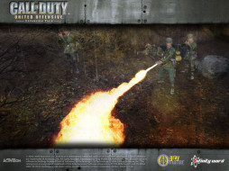 Call of Duty United Offensive     1024x768 call, of, duty, united, offensive, , 