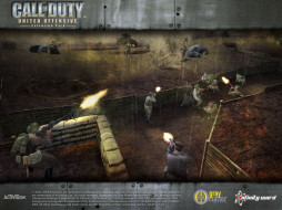 Call of Duty United Offensive     1024x768 call, of, duty, united, offensive, , 