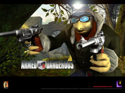 Armed and Dangerous     1024x767 armed, and, dangerous, , 