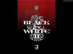 Black & White 2     1024x768 black, white, , , ii
