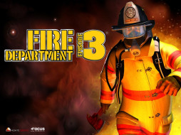 Fire Department 3     1024x768 fire, department, , 