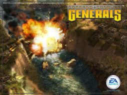 Command & Conquer: Generals     1024x768 command, conquer, generals, , 