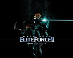 EliteForce 2     1280x1024 eliteforce, , , star, trek, elite, force, ii