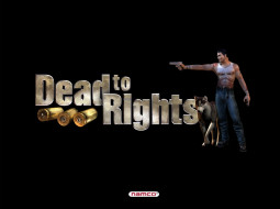 Dead To Rights     1027x768 dead, to, rights, , 