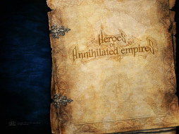      1600x1200 , , heroes, of, annihilated, empires