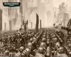 , , warhammer, 40, 000, dawn, of, war
