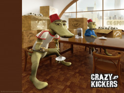 Crazy Kickers     1024x768 crazy, kickers, , 