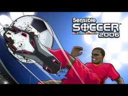 Sensible Soccer 2006     1024x768 sensible, soccer, 2006, , 