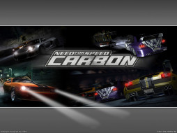 Need for Speed Carbon     1024x768 need, for, speed, carbon, , 