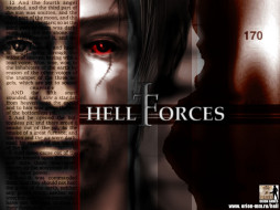 HellForces     1024x768 hellforces, , , hell, forces