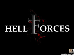 HellForces     1024x768 hellforces, , , hell, forces