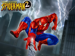 Spiderman     1024x768 spiderman, , , spider, man, enter, electro