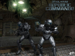 Star Wars - Republic Commando     1024x768 star, wars, republic, commando, , 