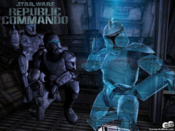 Star Wars - Republic Commando     1024x768 star, wars, republic, commando, , 