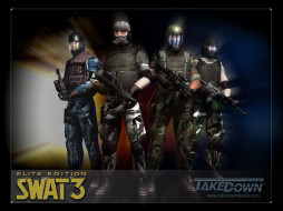 swat, , , elite, edition