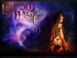 , , blood, magic