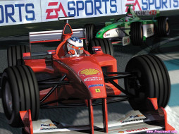 , , f1, championship, season, 2000