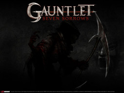 , , gauntlet, seven, sorrows