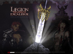     1024x768 , , legion, the, legend, of, excalibur