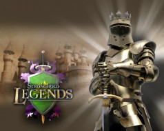 , , stronghold, legends